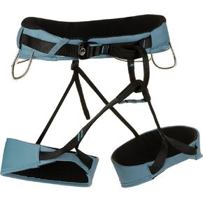 Wild Country Flow 2.0 Men’s Rock Climbing Harness - Adjustable Harness for Sport & Indoor Climbing