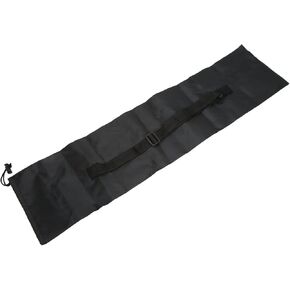 Alomejor Hiking Pole Carrying Bag Portable Carrying Bag Storage Bag Pouch for Walking Stick Trekking Hiking Poles