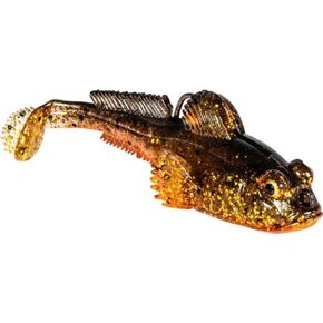 Z-Man GB3-12-07 Gobius, 3", 1/2 oz Perch