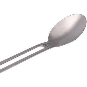 Keith Titanium Ti5313 Spoon (Custom Pouch Included)