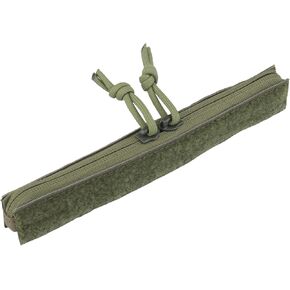 Vest Insert Pouch Plate Carriers Vest Hook and Transferred Pocket Tactic Transferred Drop-in Admin Zipper Zippe