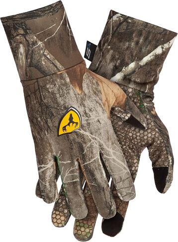 SCENTBLOCKER Shield Series S3 Touch Text Gloves, Hunting Gloves for Men in Saudi Arabia