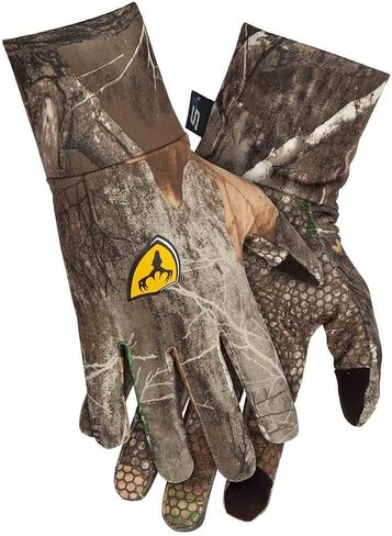 SCENTBLOCKER Shield Series S3 Touch Text Gloves, Hunting Gloves for Men in Saudi Arabia