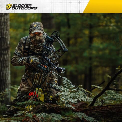 SCENTBLOCKER Shield Series S3 Touch Text Gloves, Hunting Gloves for Men in Saudi Arabia