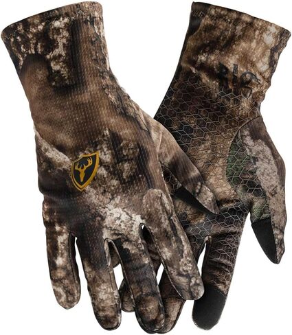 SCENTBLOCKER Shield Series S3 Touch Text Gloves, Hunting Gloves for Men in Saudi Arabia