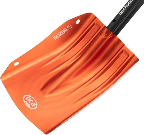 BCA - Avalanche Gear - Avalanche Gear - BCA Dozer 2H Shovel - Orange in Saudi Arabia