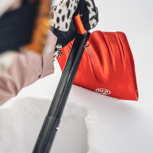 BCA - Avalanche Gear - Avalanche Gear - BCA Dozer 2H Shovel - Orange in Saudi Arabia