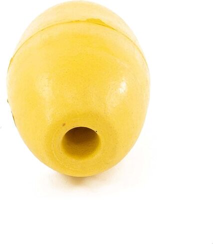 PromarPromar FL-35B Poly Plastic Float - 3" x 5" - Brown in Kuwait