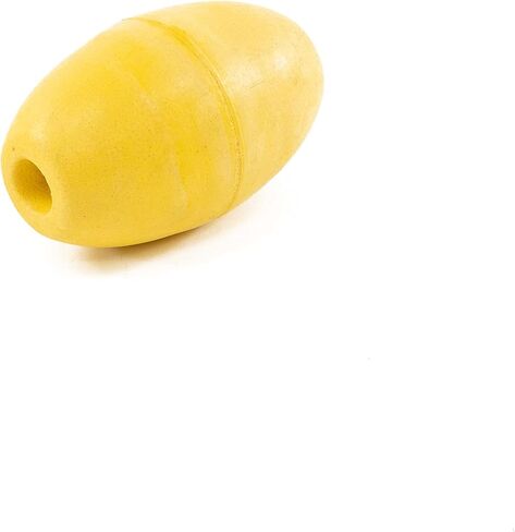 PromarPromar FL-35B Poly Plastic Float - 3" x 5" - Brown in Kuwait