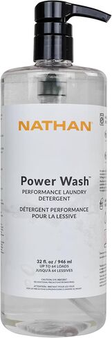 غسيل قوي 32 أونصة مع مضخة شفافة 32 أونصة in Kuwait