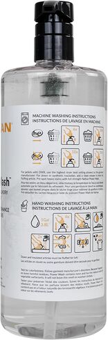 غسيل قوي 32 أونصة مع مضخة شفافة 32 أونصة in Kuwait