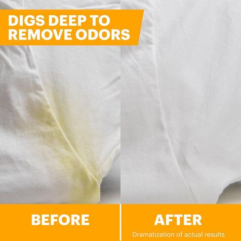 غسيل قوي 32 أونصة مع مضخة شفافة 32 أونصة in Kuwait