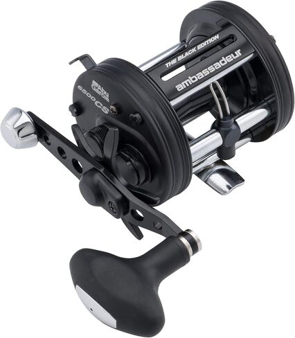 Abu Garcia Ambassadeur Pro Rocket BE Baitcast Fishing Reel in Saudi Arabia