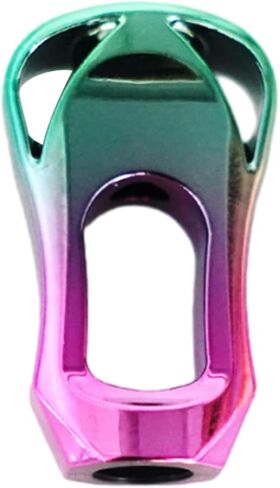 Gradient Fishing Spinner Reel Knob Replacement Handle Reel Knob Reel Replacement Parts Reel Handle Straps Outdoor Handles Upgraded Fishing Reel Handle Reels and Accessories in Saudi Arabia
