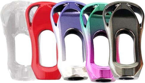 Gradient Fishing Spinner Reel Knob Replacement Handle Reel Knob Reel Replacement Parts Reel Handle Straps Outdoor Handles Upgraded Fishing Reel Handle Reels and Accessories in Saudi Arabia
