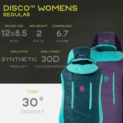 حقيبة نوم نيمو فورتي 35 للسيدات in Kuwait