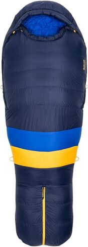 MARMOT Women's Ouray 0° Sleeping Bag, 650 Fill Down for Camping & Backpacking in Saudi Arabia