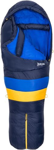MARMOT Women's Ouray 0° Sleeping Bag, 650 Fill Down for Camping & Backpacking in Saudi Arabia
