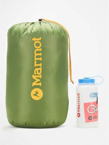 MARMOT Women's Ouray 0° Sleeping Bag, 650 Fill Down for Camping & Backpacking in Saudi Arabia
