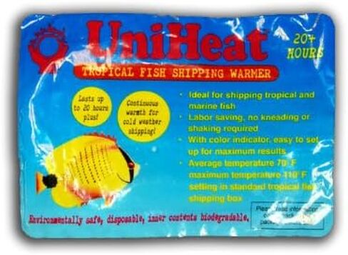 جهاز تدفئة الشحن Uniheat لمدة 20+ ساعة (4 عبوات) in Kuwait