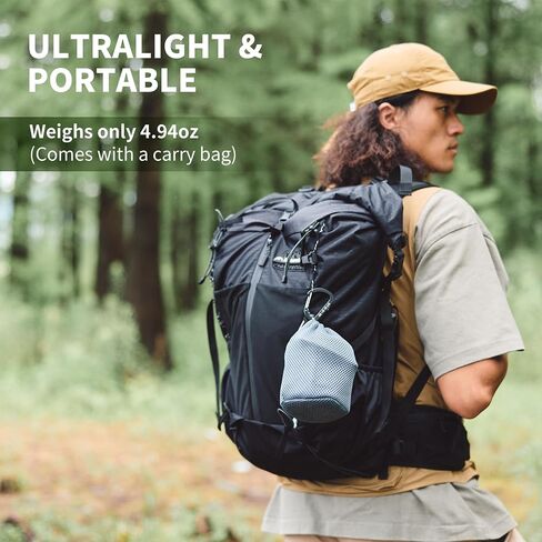 كوب مج تيتانيوم محمول سعة 650 مل من Naturehike، وعاء طهي تيتانيوم خفيف الوزن لحقيبة الظهر مع غطاء للتخييم في الهواء الطلق والمشي لمسافات طويلة in Saudi Arabia