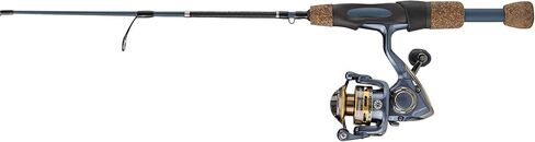 مجموعة صنارة صيد السمك من Pflueger President وFenwick Elite Tech Ice، 76.2 سم - ثقيلة متوسطة in Kuwait