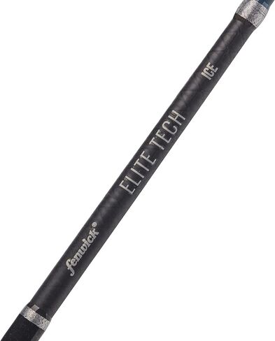 مجموعة صنارة صيد السمك من Pflueger President وFenwick Elite Tech Ice، 76.2 سم - ثقيلة متوسطة in Kuwait