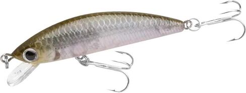 LUCKY CRAFT FIshing Lure Humpback Minnow 50 SP Trout Lure in Saudi Arabia