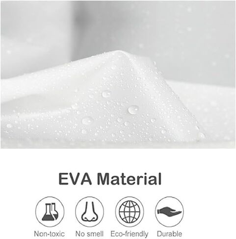 Reusable Rain Ponchos for Kids(Height:110cm-150cm), 2 Pcs Raincoats with Hood and Sleeves for Boys and Girls in Saudi Arabia
