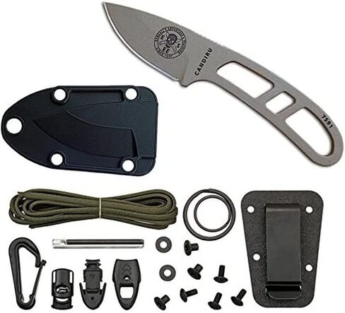 غمد ESEE Candiru المصبوب مع المجموعة in Kuwait