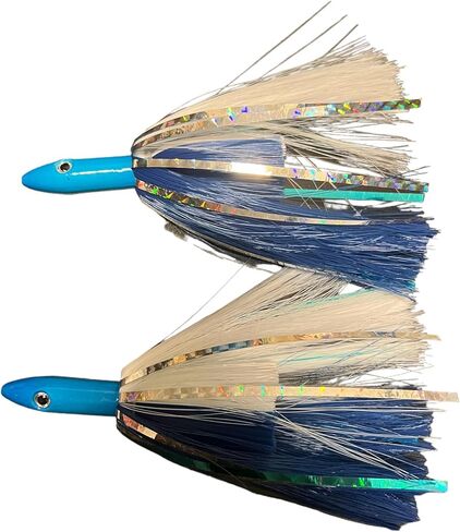Geronimo 3 oz 7 Inch Powder Coated Islander Bullet Style Lure in Saudi Arabia