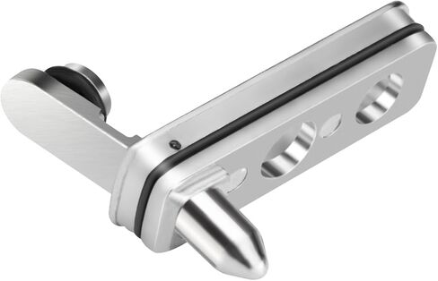 Lighter Gasket Seal, Metal Repair Kit with Cotton Felt Pad, Anti-Evaporation Accessories for Lighter Insert, Silver in Saudi Arabia