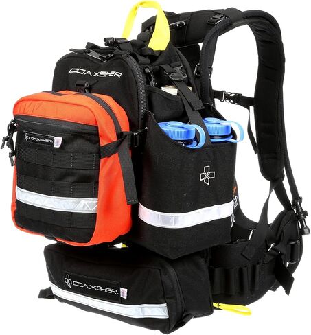 SR-1 Endeavor Search and Rescue Pack in Saudi Arabia
