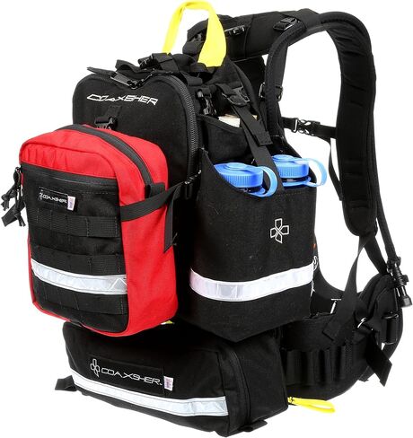 SR-1 Endeavor Search and Rescue Pack in Saudi Arabia