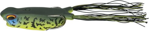 6th Sense Fishing Vega Frog - Topwater Lure - Bass Lure - Walking Motion - Realistic Color Schemes in Saudi Arabia