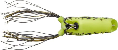 6th Sense Fishing Vega Frog - Topwater Lure - Bass Lure - Walking Motion - Realistic Color Schemes in Saudi Arabia