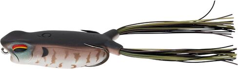 6th Sense Fishing Vega Frog - Topwater Lure - Bass Lure - Walking Motion - Realistic Color Schemes in Saudi Arabia
