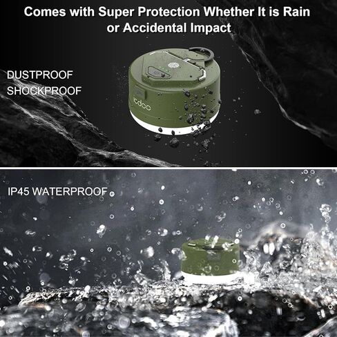 3000mAh 2000LM Rechargeable Camping Light , Warm/White/Nature/SOS 4Modes Brightness Stepless Adjust Camping Lantern Rechargeable Tent Light for Power Failure Emergency Survival Kits (1) in Saudi Arabia