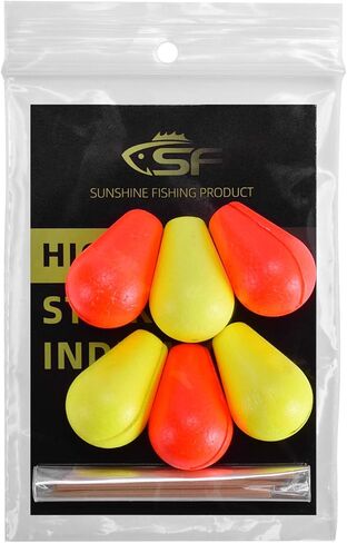 SF يطير الصيد مؤشر الإضراب مادة رغوية دمعة مؤشرات بوبر العائمة in Kuwait