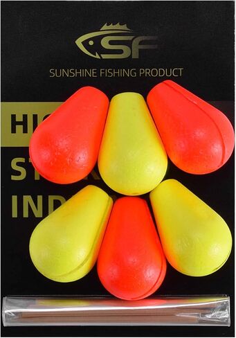 SF يطير الصيد مؤشر الإضراب مادة رغوية دمعة مؤشرات بوبر العائمة in Kuwait