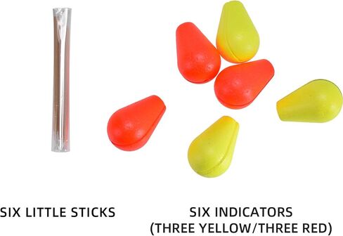 SF يطير الصيد مؤشر الإضراب مادة رغوية دمعة مؤشرات بوبر العائمة in Kuwait