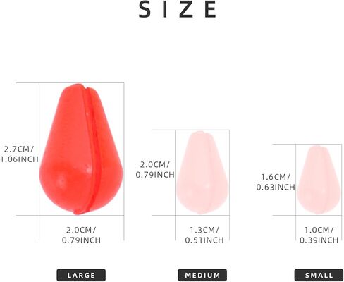 SF يطير الصيد مؤشر الإضراب مادة رغوية دمعة مؤشرات بوبر العائمة in Kuwait