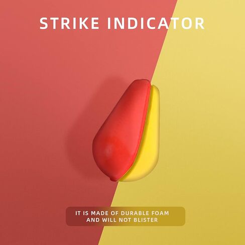 SF يطير الصيد مؤشر الإضراب مادة رغوية دمعة مؤشرات بوبر العائمة in Kuwait