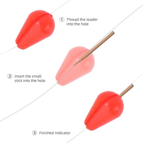 SF يطير الصيد مؤشر الإضراب مادة رغوية دمعة مؤشرات بوبر العائمة in Kuwait
