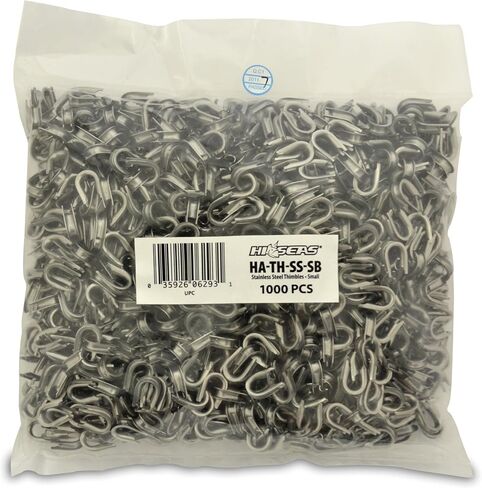 Hi-Seas Stainless Steel Thimbles in Saudi Arabia