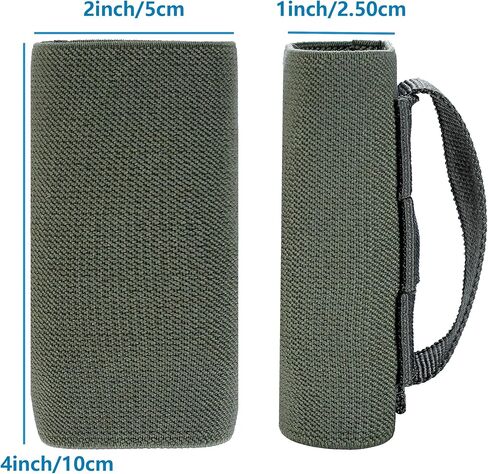 Tourniquet Holder Elastic MOLLE Mounted, JX Tacfancier TQ Holder for Duty Belt, Retention Band Tourniquet Pouch Survival Gear in Saudi Arabia