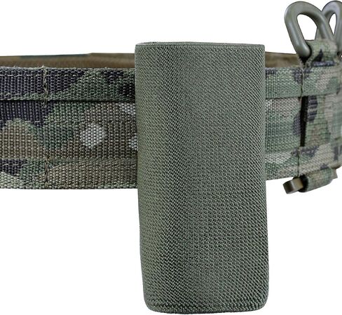 Tourniquet Holder Elastic MOLLE Mounted, JX Tacfancier TQ Holder for Duty Belt, Retention Band Tourniquet Pouch Survival Gear in Saudi Arabia