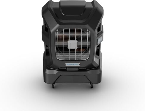Portacool Apex 500 (PACA05001A1) – Wi-Fi Enabled High Velocity Portable Evaporative Cooler for 500 sq. ft. with up to 55-foot Reach, Oscillating Louvers, Programable, 13 Gallon Reservoir, Variable Spd in Kuwait