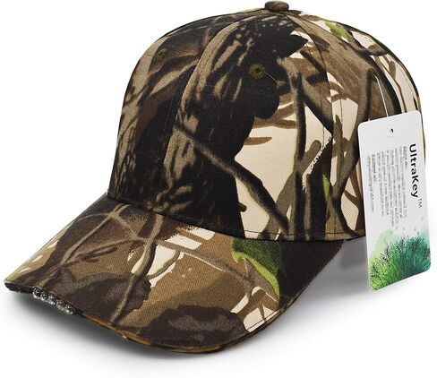 Hands Free Rechargeable LED Baseball Cap Hat for Outdoor Hip Hop Party Holiday in Saudi Arabia