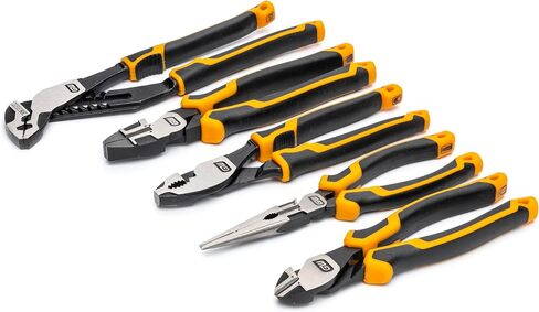 GEARWRENCH 97 Piece 1/4", 3/8", 1/2" Drive Bolt Biter Mechanics Tool Set in Foam Storage Tray - GWMSBBS02 in Saudi Arabia